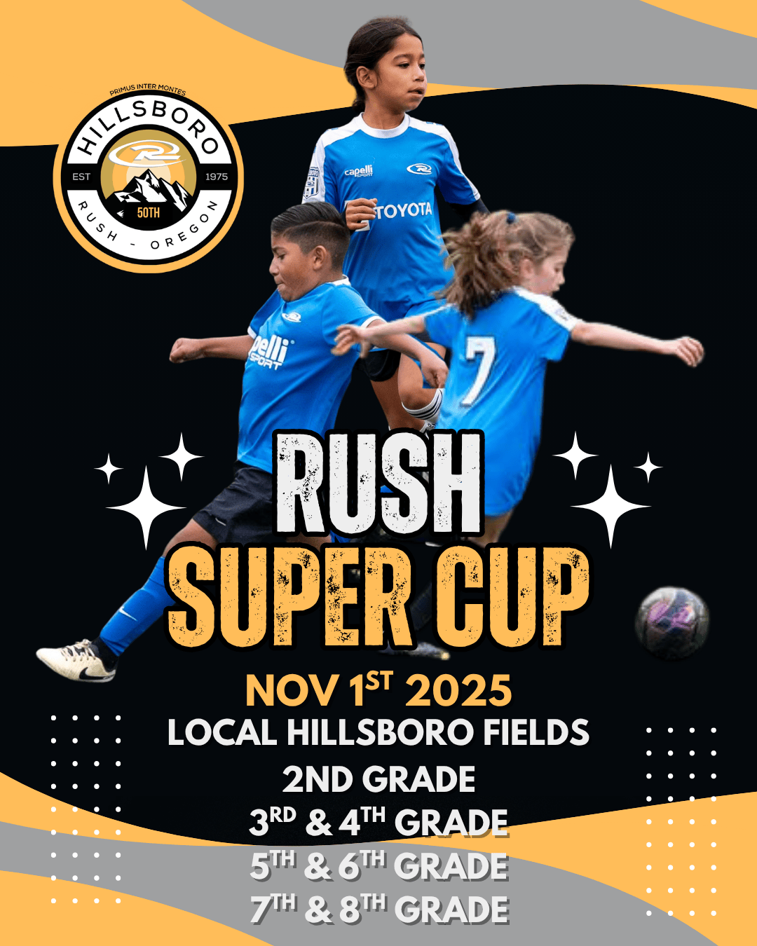 Rush Super Cup 2025 Website Rush Super Cup 2025 Website