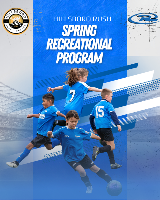Spring rec reacreational registration open