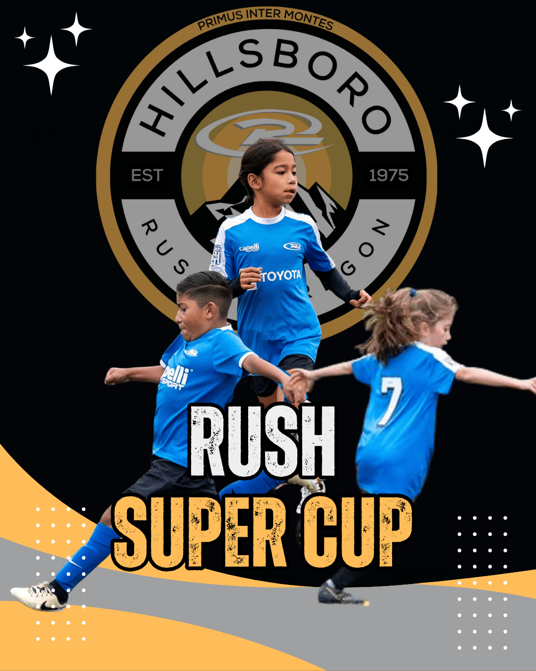 Website Rush Super Cup 2025