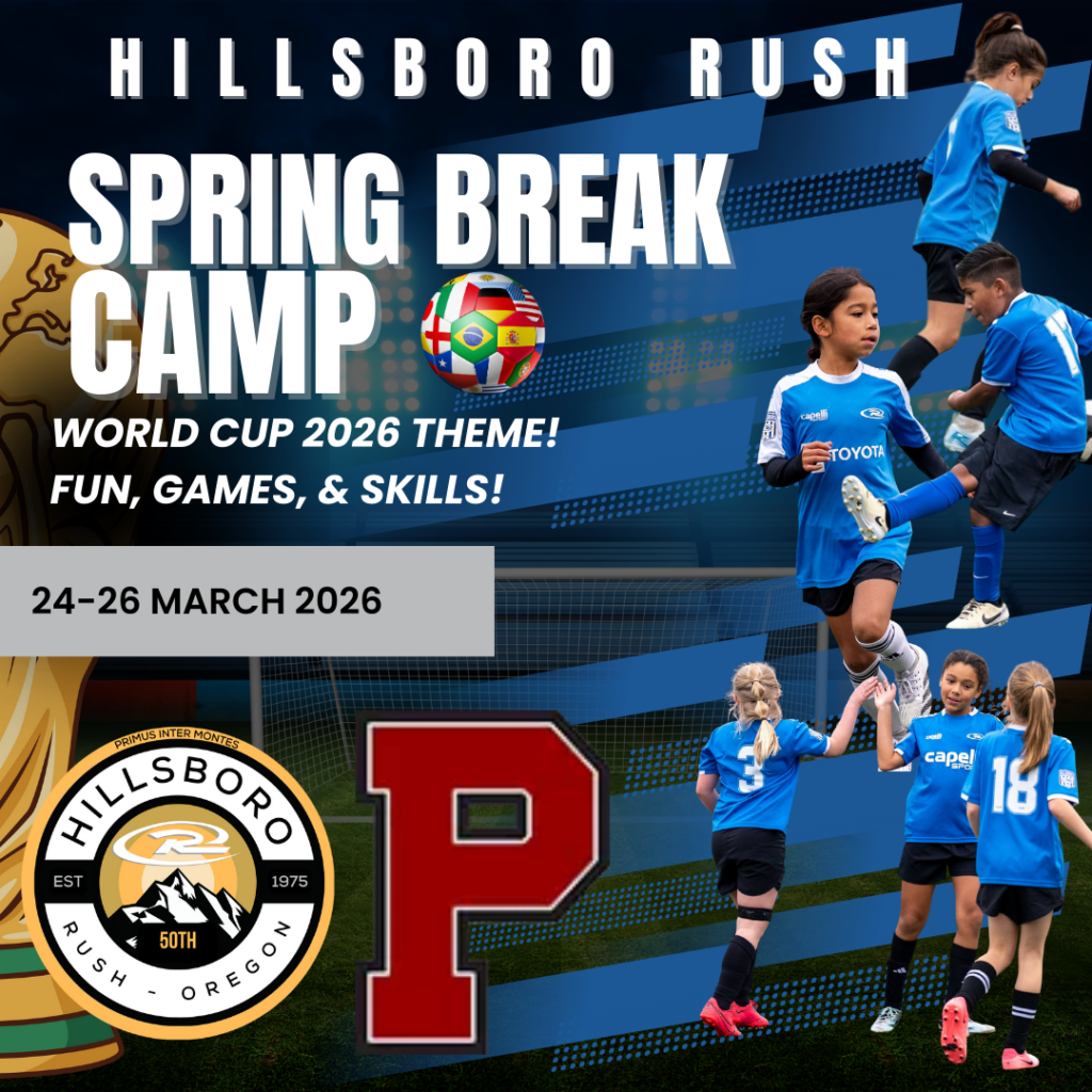 Website Spring Break Camp 2026 Graphic
